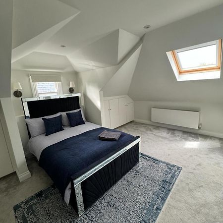 Appartamento Stunning Flat In Chiswick Londra Esterno foto
