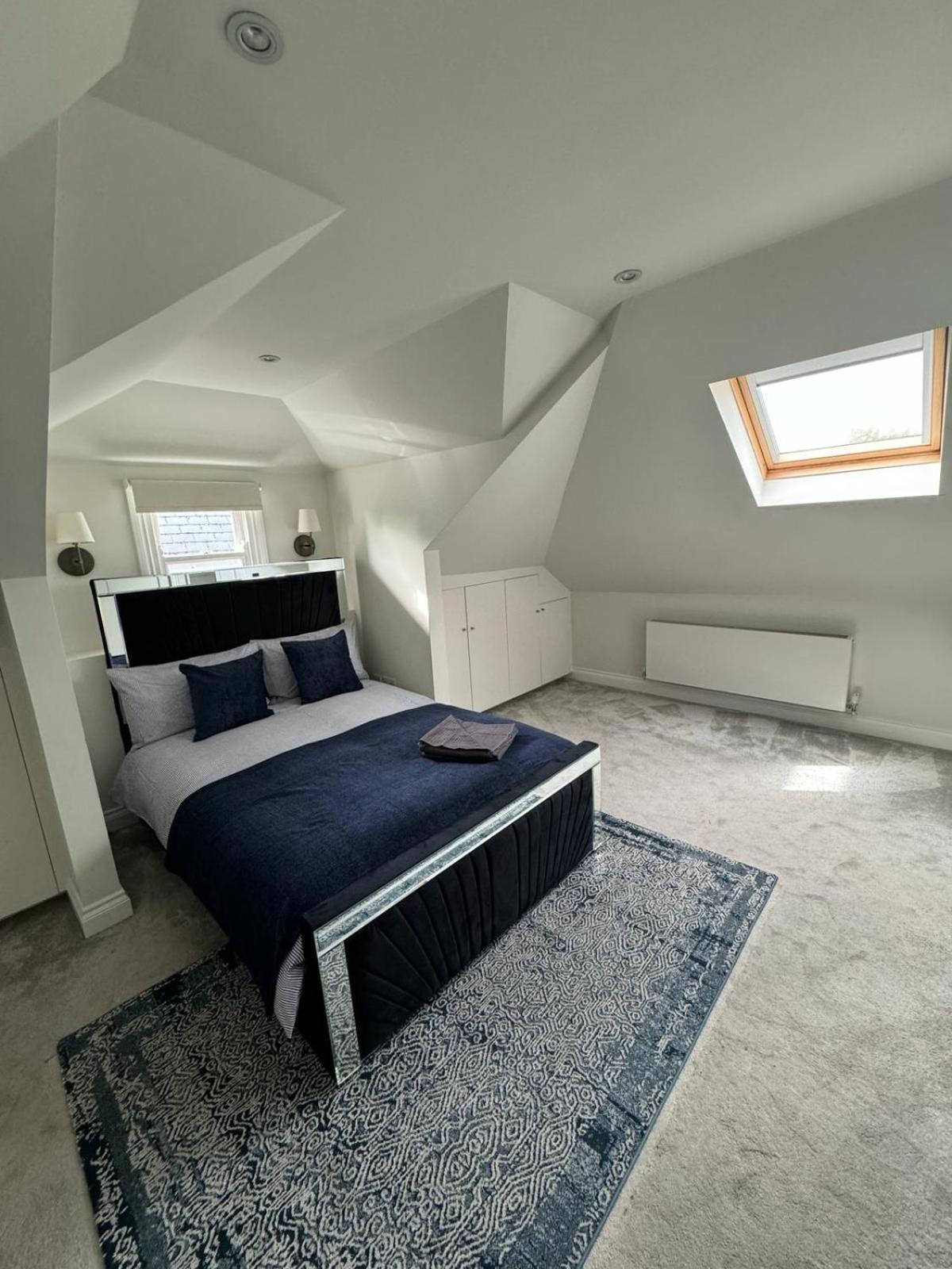 Appartamento Stunning Flat In Chiswick Londra Esterno foto