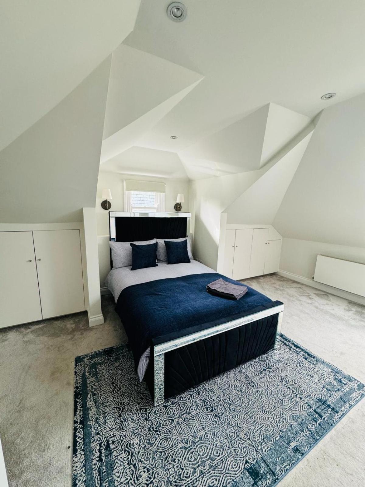 Appartamento Stunning Flat In Chiswick Londra Esterno foto